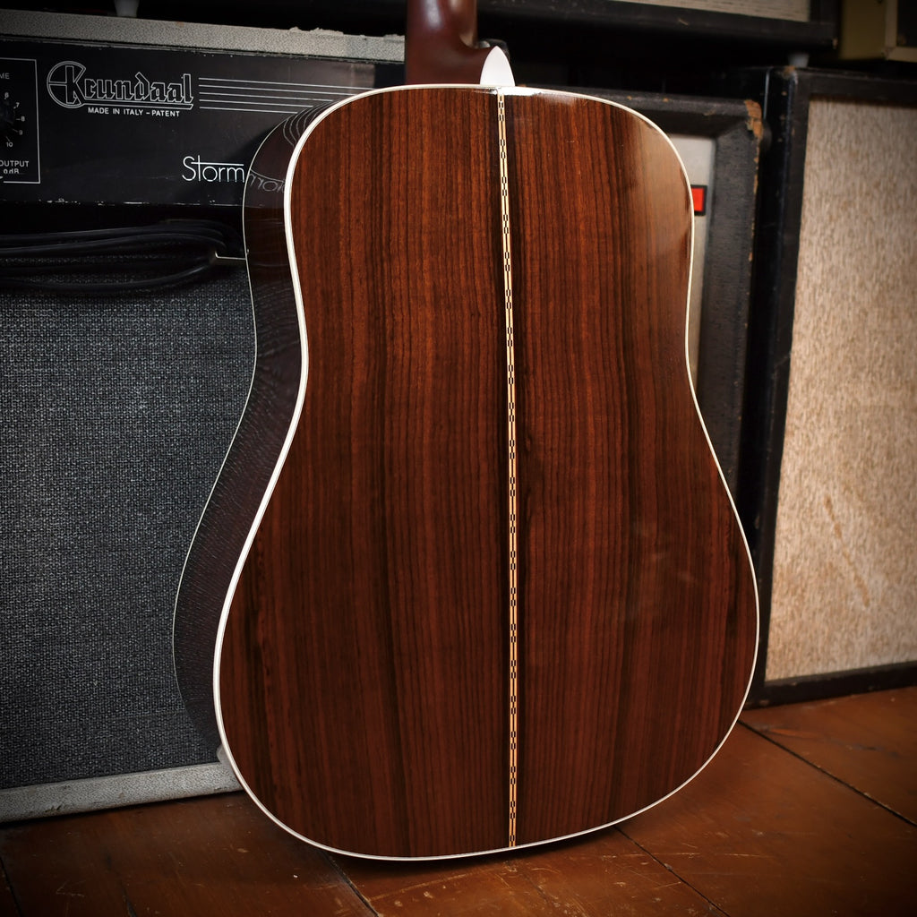 Martin D-28 Natural 2011