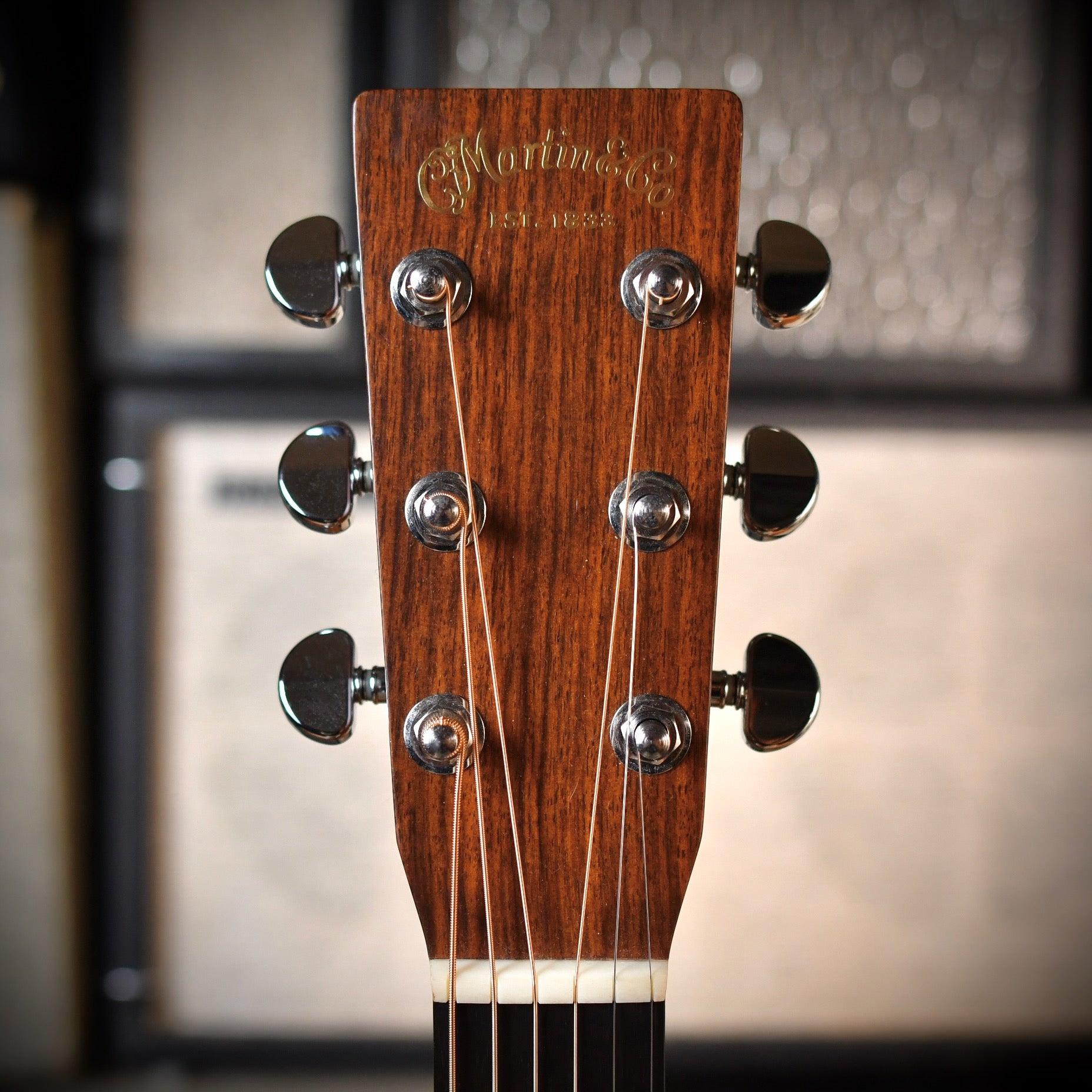 Martin D-28 Natural 2011