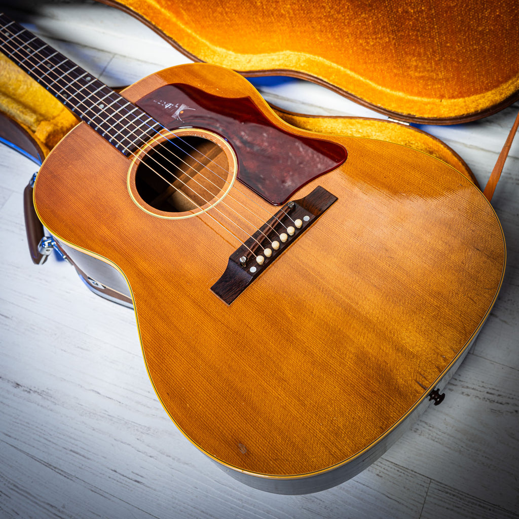 Gibson B25 Natural 1968