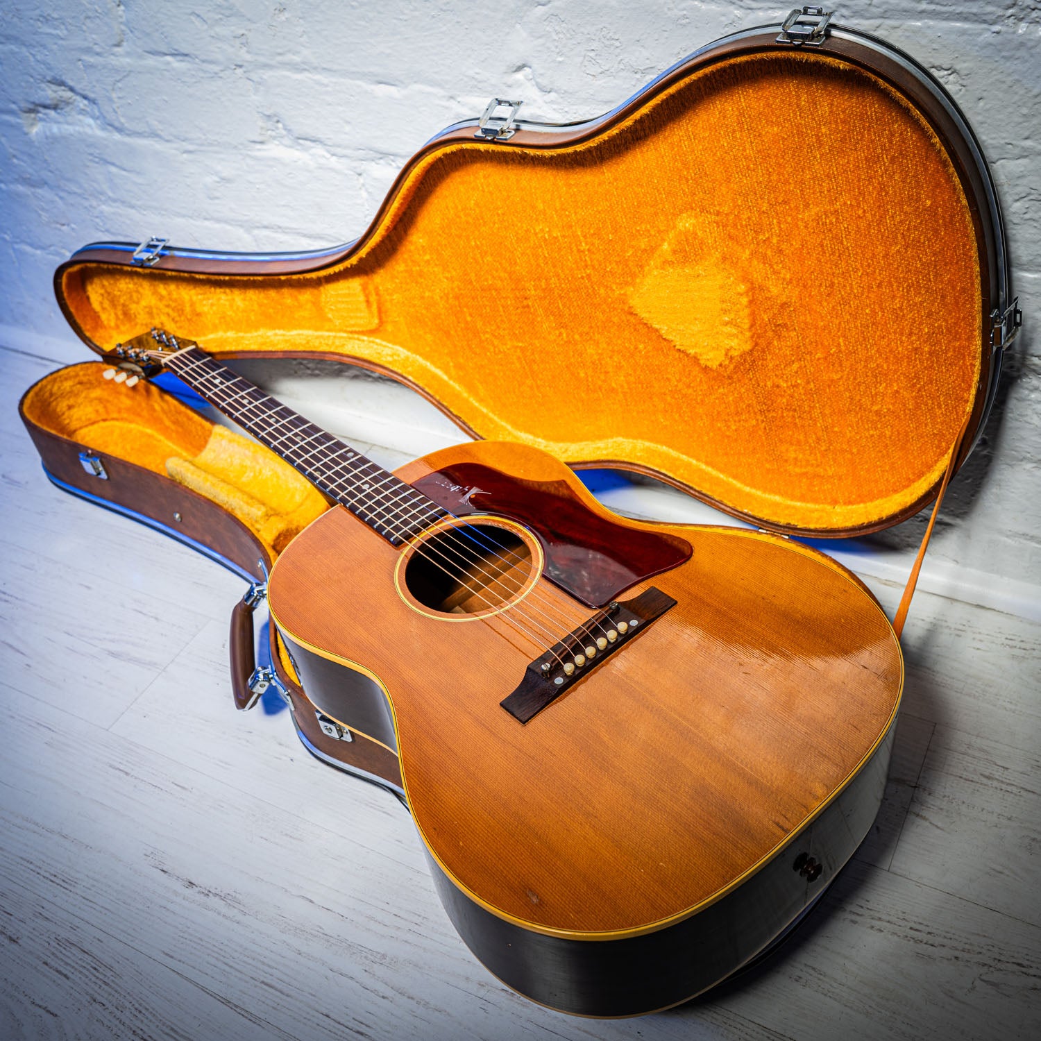 Gibson B25 Natural 1968