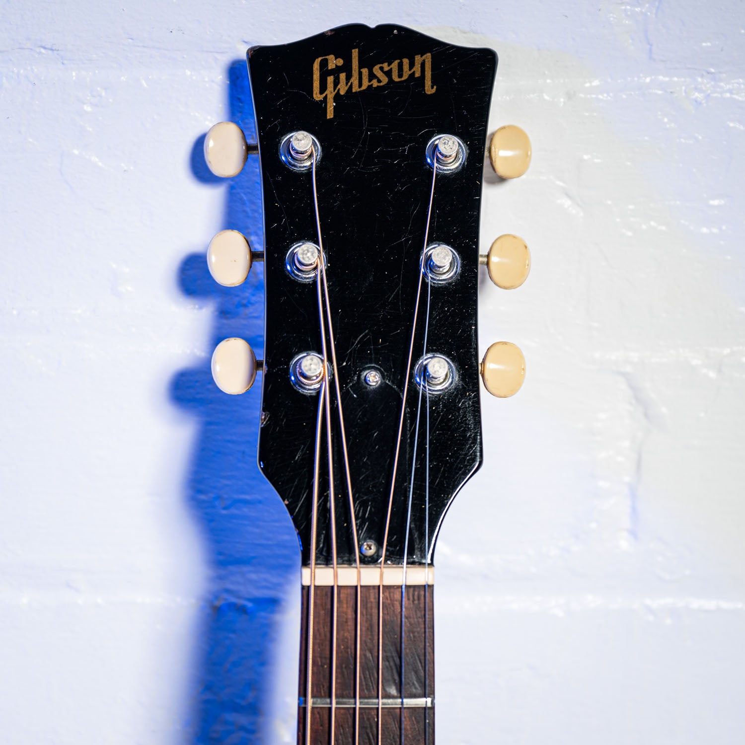 Gibson B25 Natural 1968