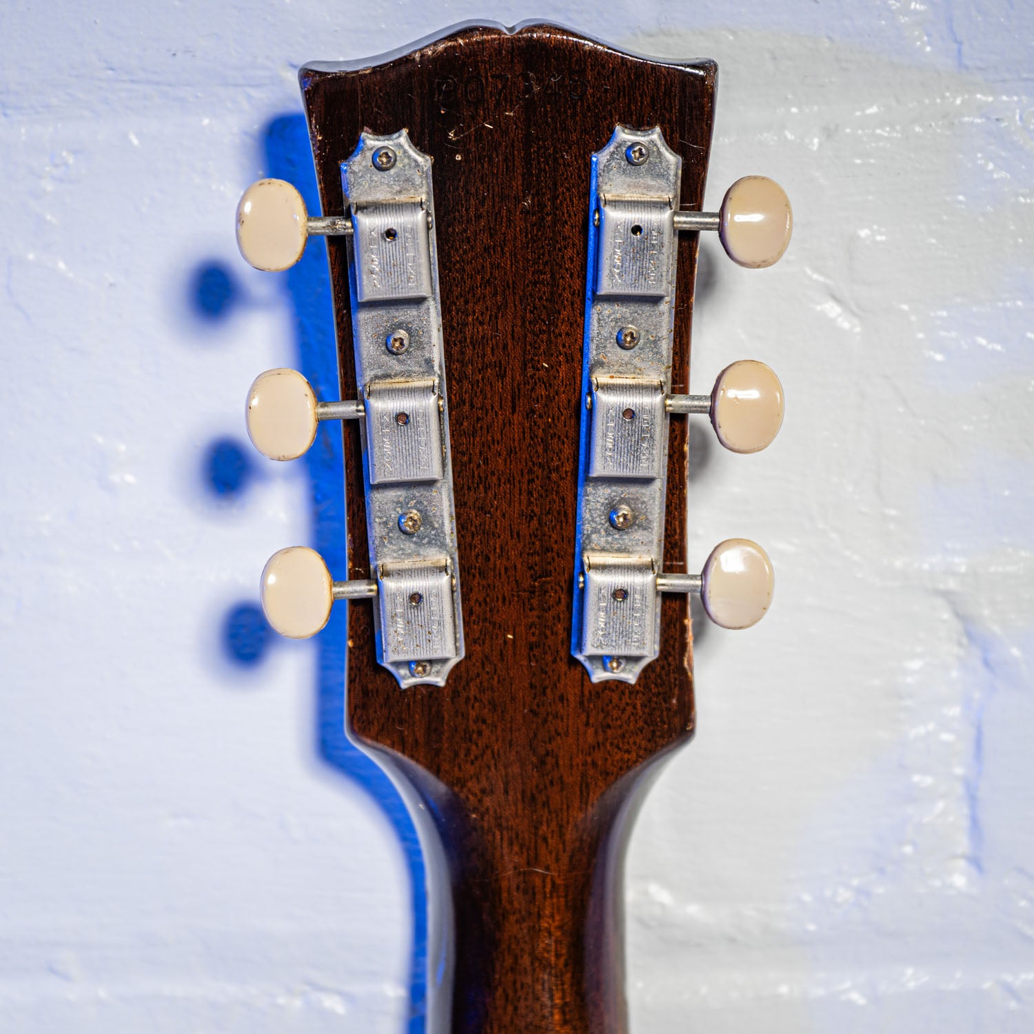 Gibson B25 Natural 1968