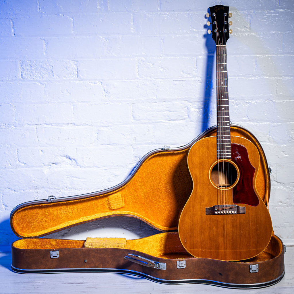 Gibson B25 Natural 1968