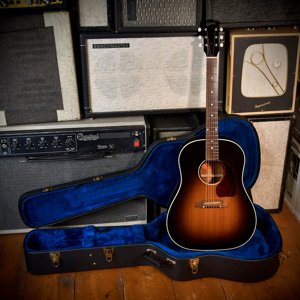 Gibson J-45 Vintage Sunburst 2006