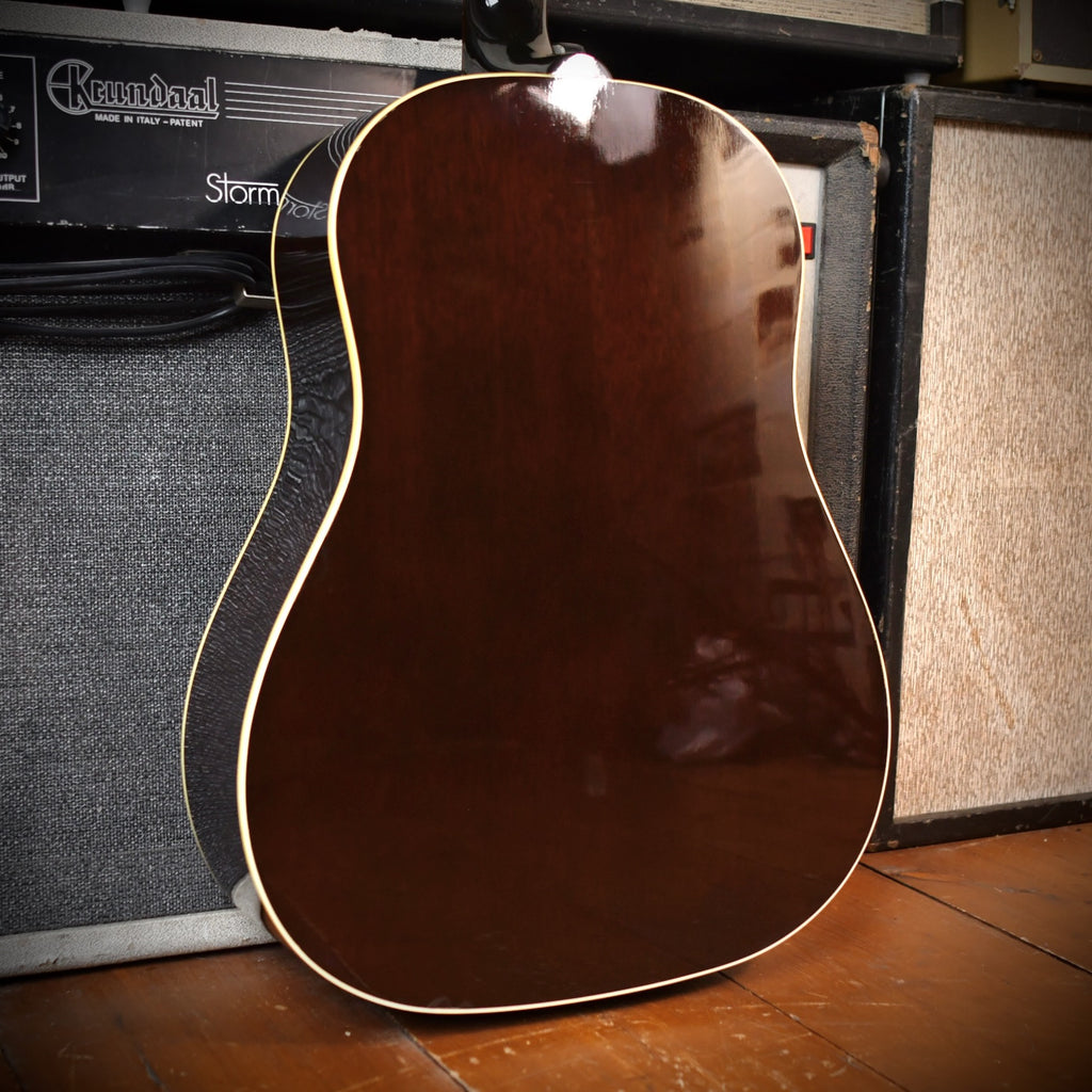 Gibson J-45 Vintage Sunburst 2006