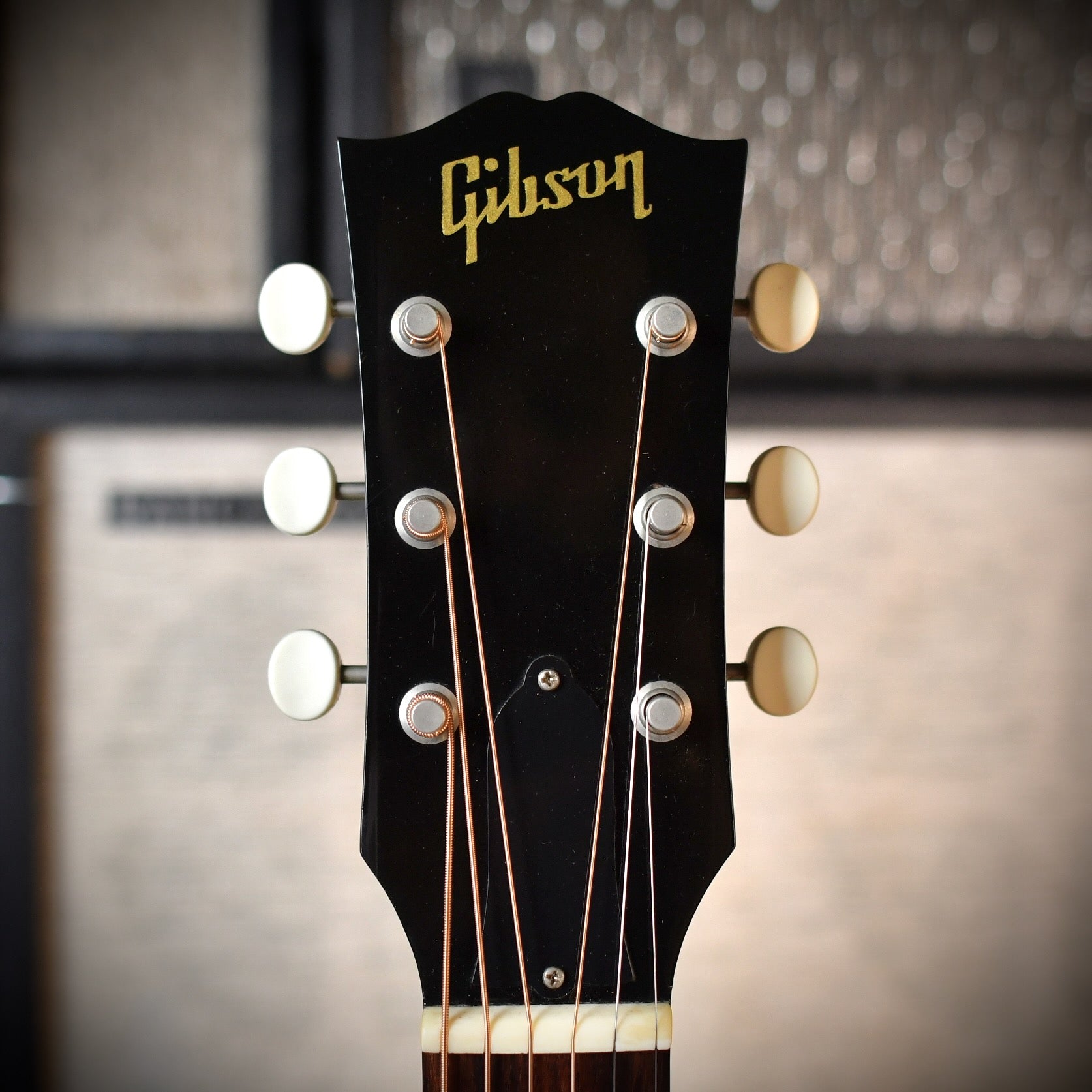 Gibson J-45 Vintage Sunburst 2006