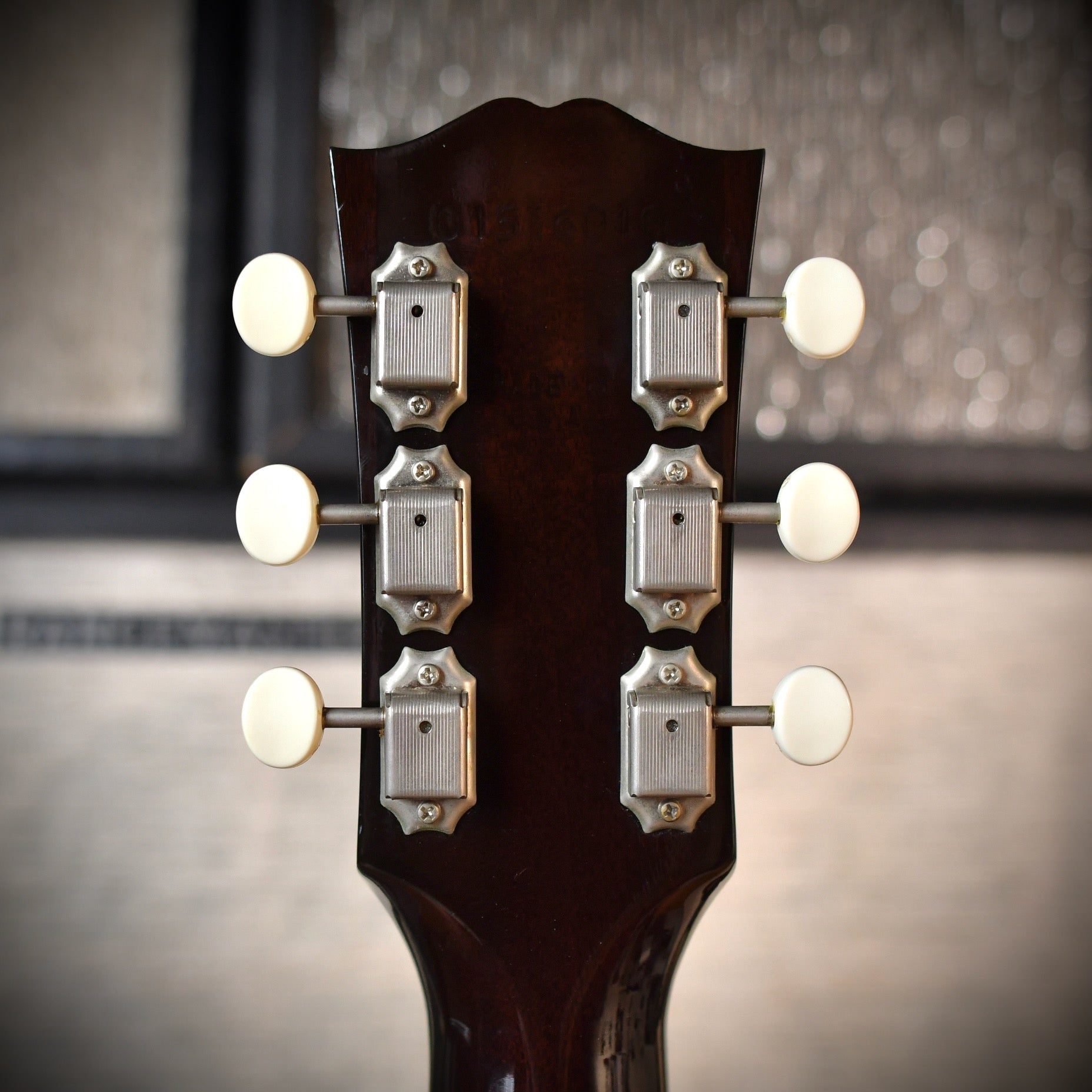 Gibson J-45 Vintage Sunburst 2006