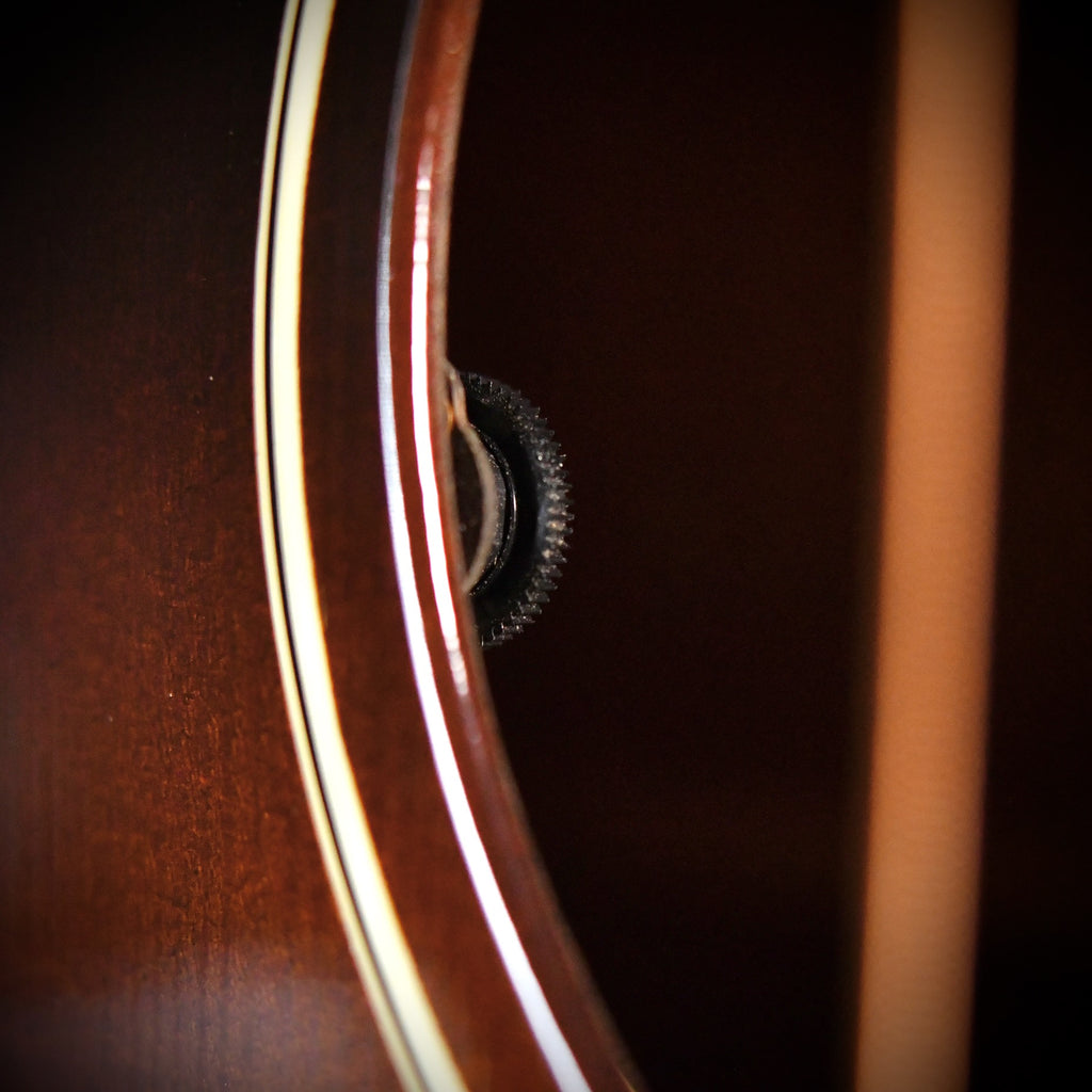 Gibson J-45 Vintage Sunburst 2006
