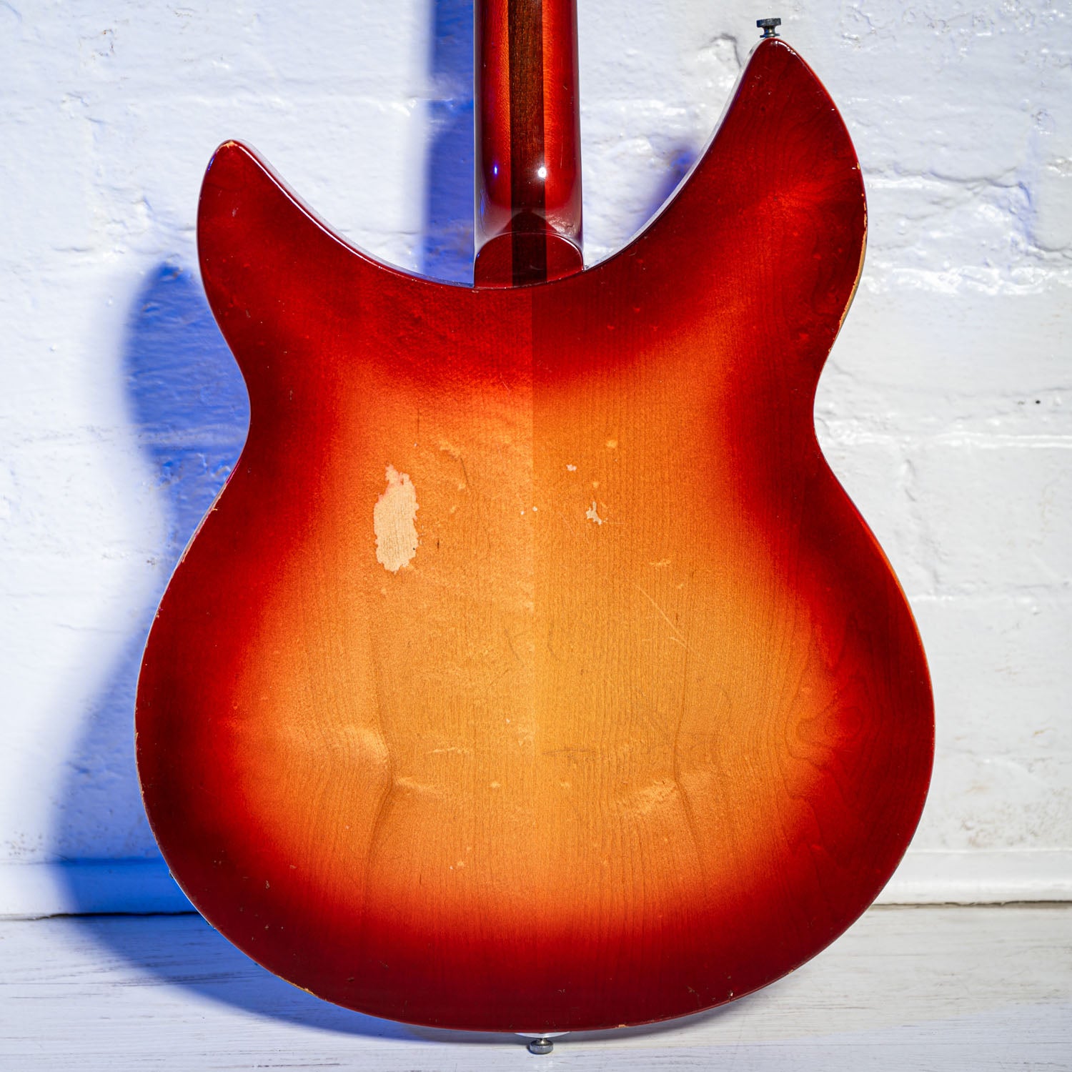 Rickenbacker 1997 Rose Morris Model 330S Fireglo 1967