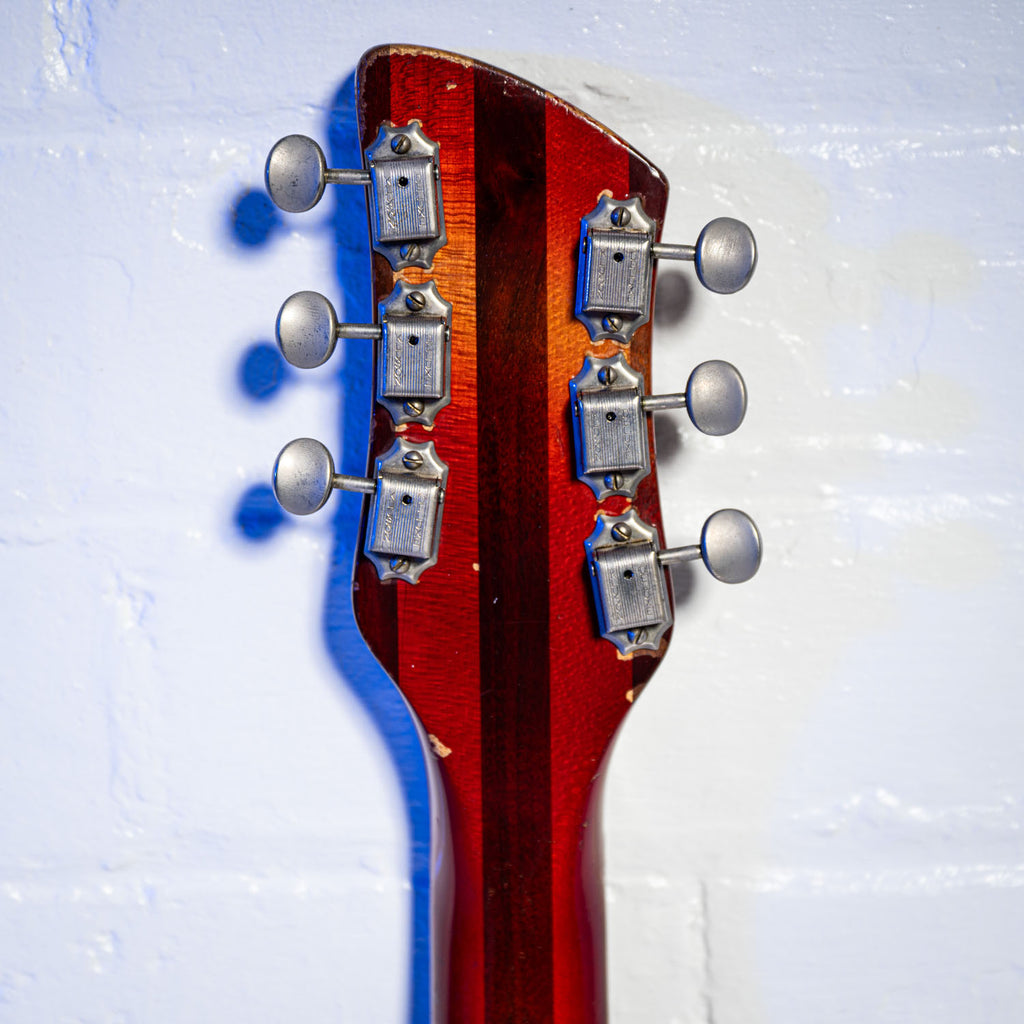 Rickenbacker 1997 Rose Morris Model 330S Fireglo 1967
