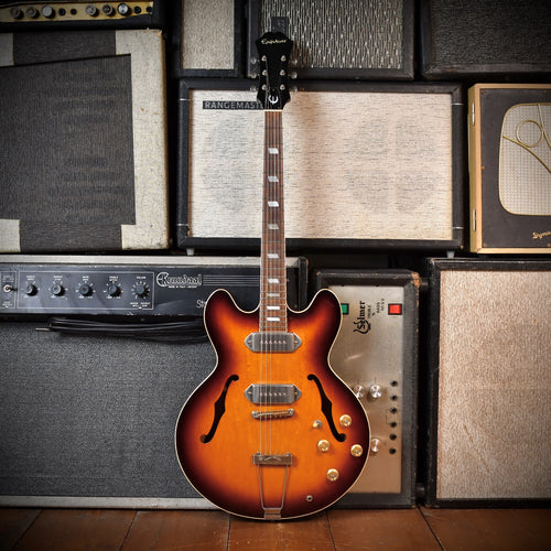 Epiphone Casino Antique Sunburst 1988