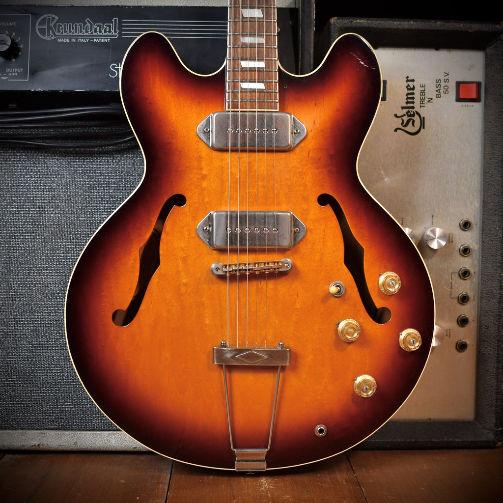 Epiphone Casino Antique Sunburst 1988