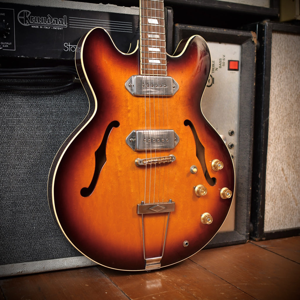 Epiphone Casino Antique Sunburst 1988