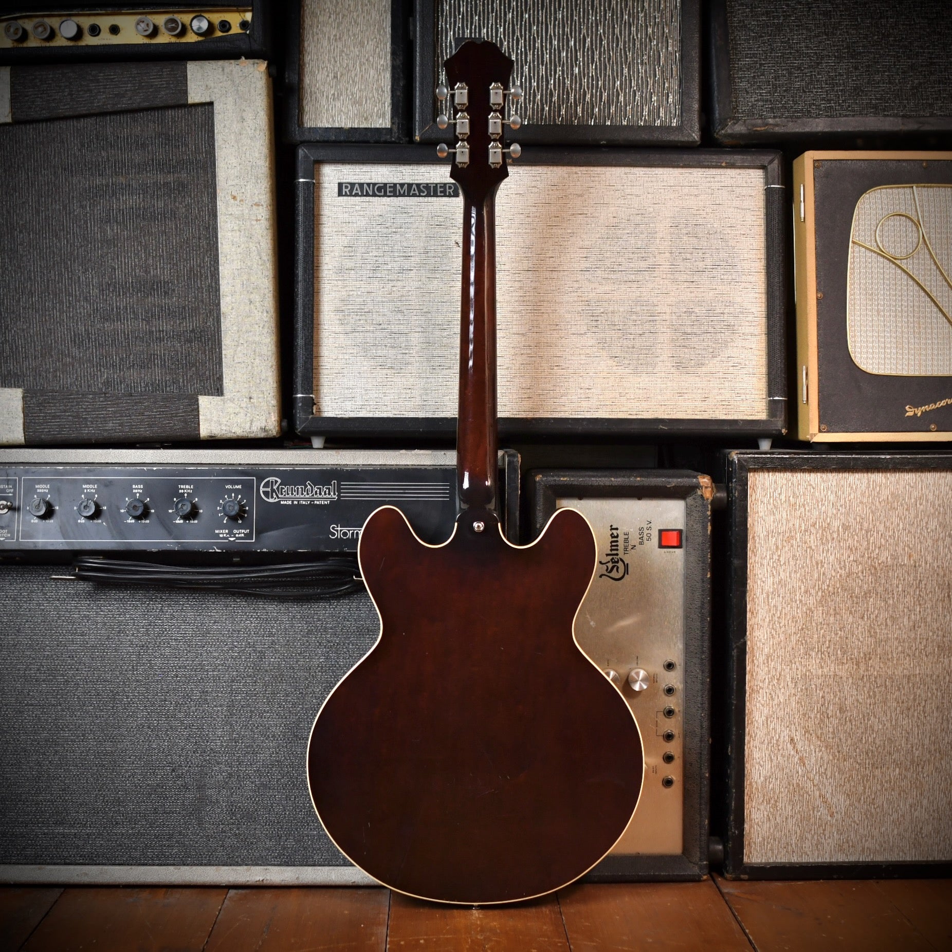 Epiphone Casino Antique Sunburst 1988