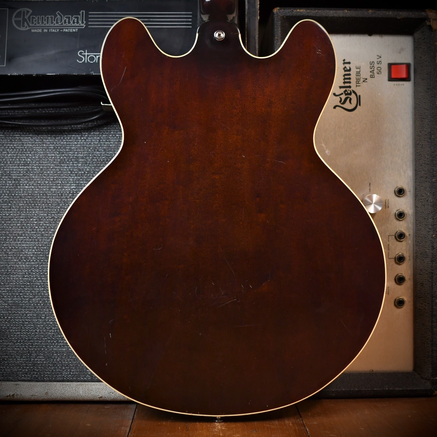 Epiphone Casino Antique Sunburst 1988