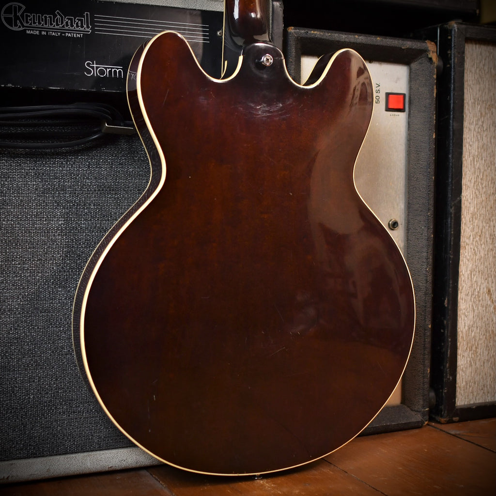 Epiphone Casino Antique Sunburst 1988