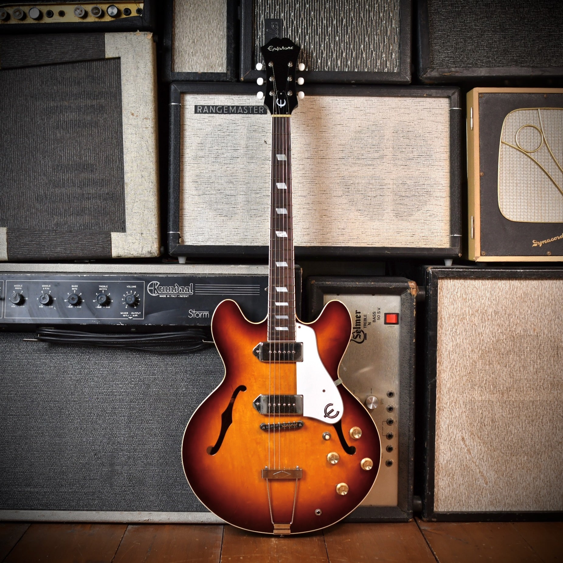 Epiphone Casino Sunburst 1991