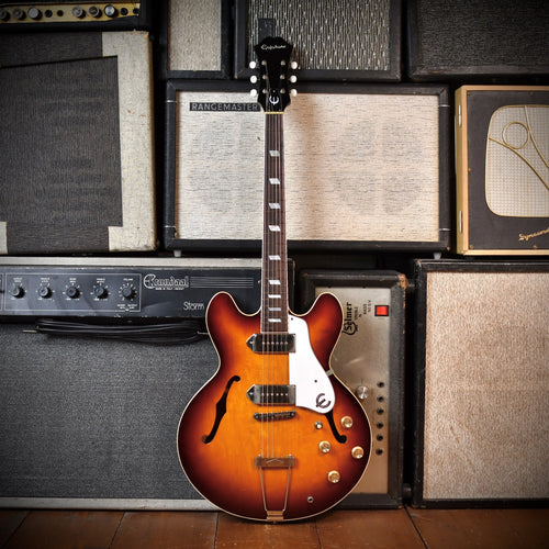 Epiphone Casino Sunburst 1991