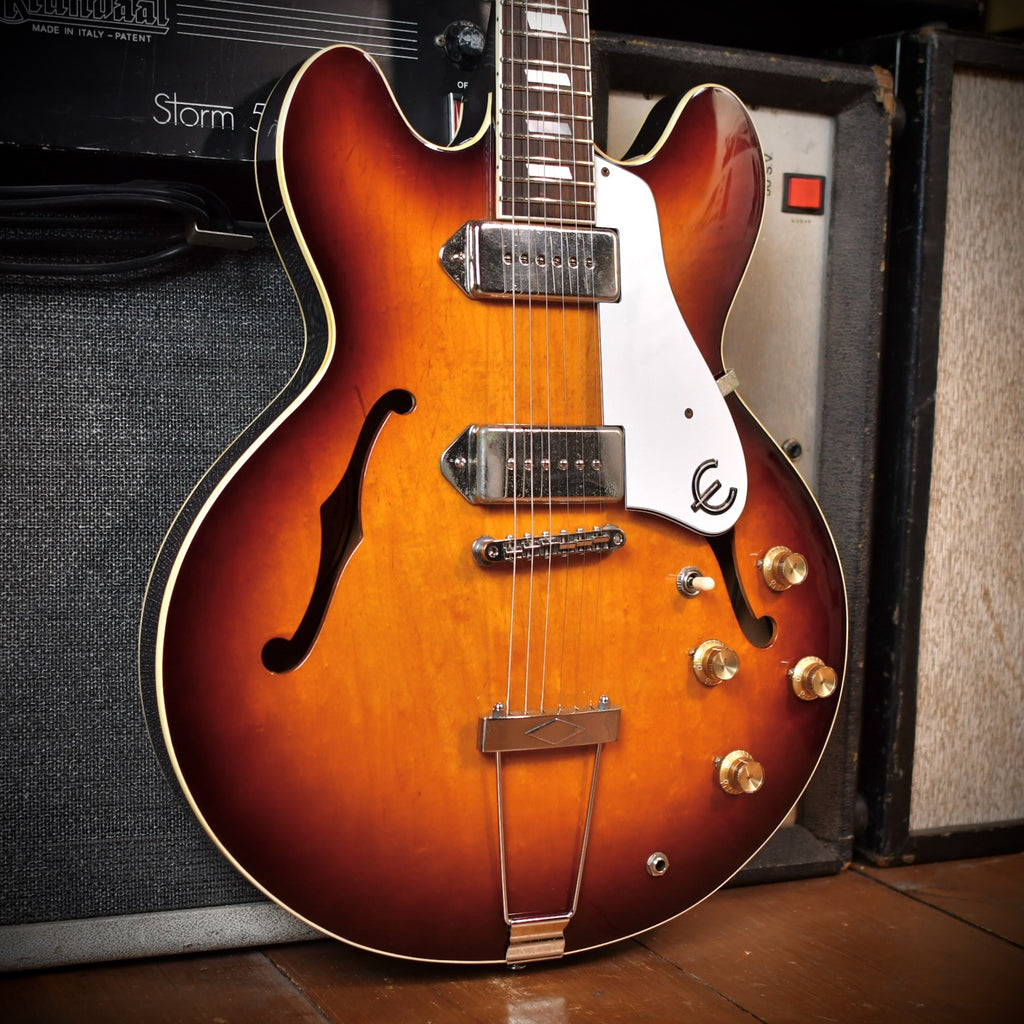 Epiphone Casino Sunburst 1991