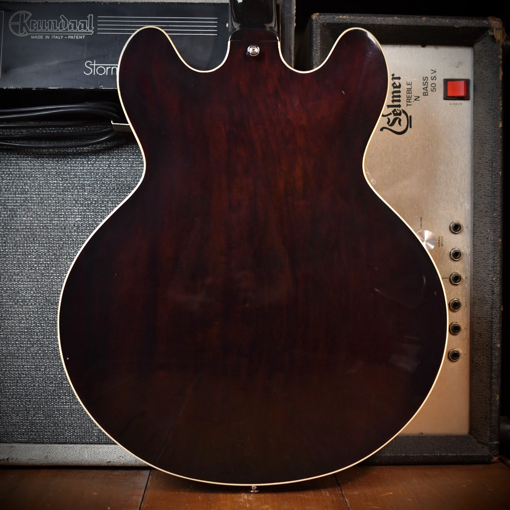 Epiphone Casino Sunburst 1991