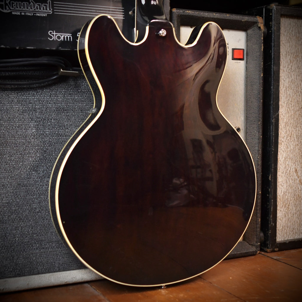 Epiphone Casino Sunburst 1991