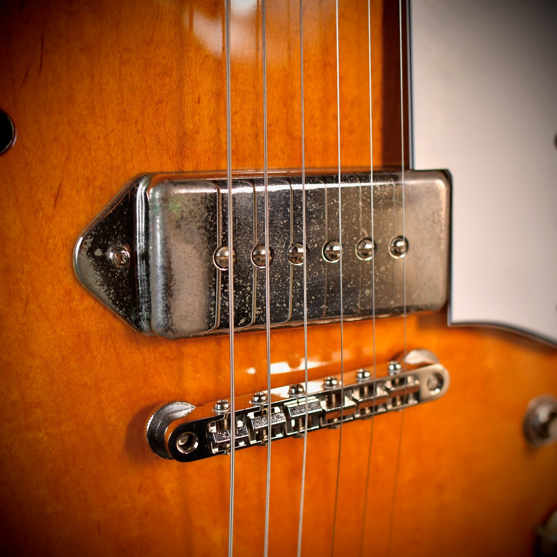 Epiphone Casino Sunburst 1991