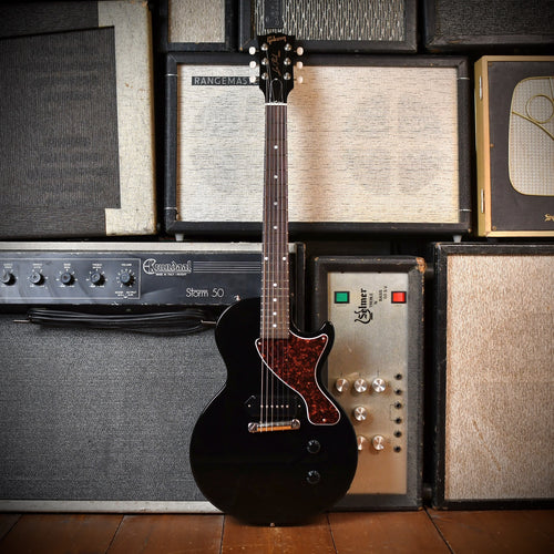 Gibson Les Paul Junior Ebony 2025