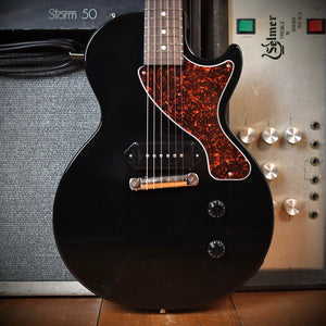 Gibson Les Paul Junior Ebony 2025