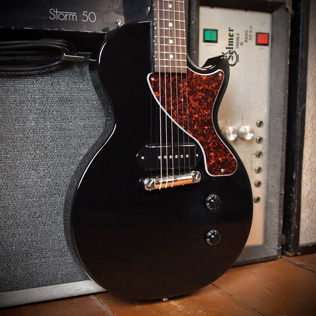 Gibson Les Paul Junior Ebony 2025