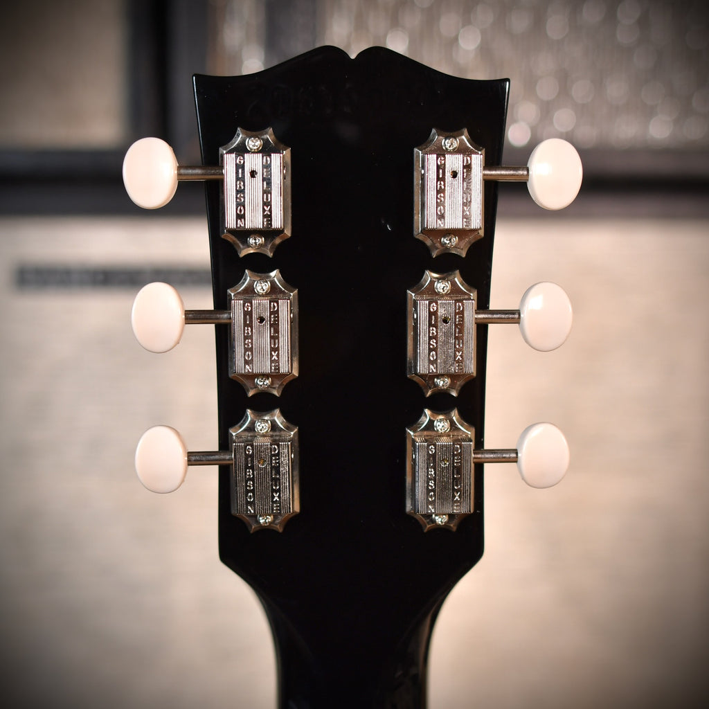 Gibson Les Paul Junior Ebony 2025