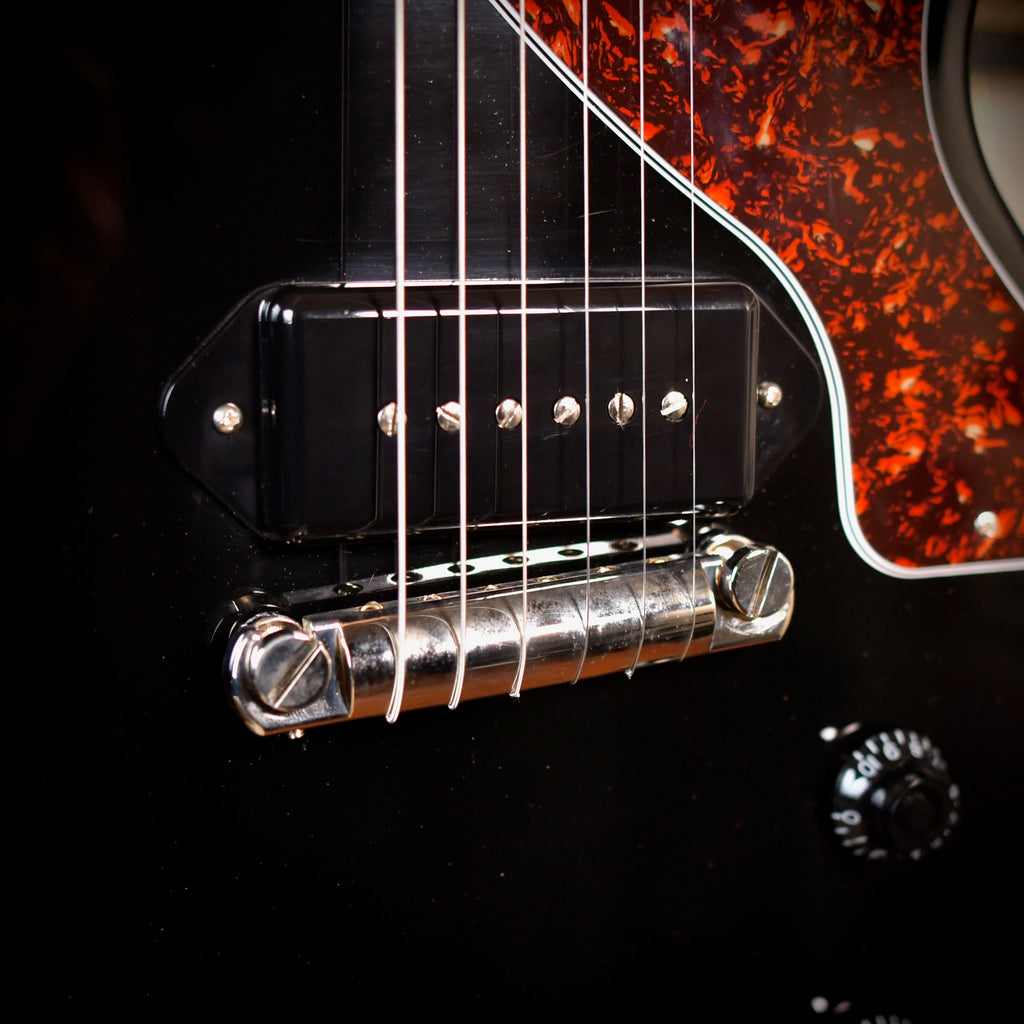 Gibson Les Paul Junior Ebony 2025