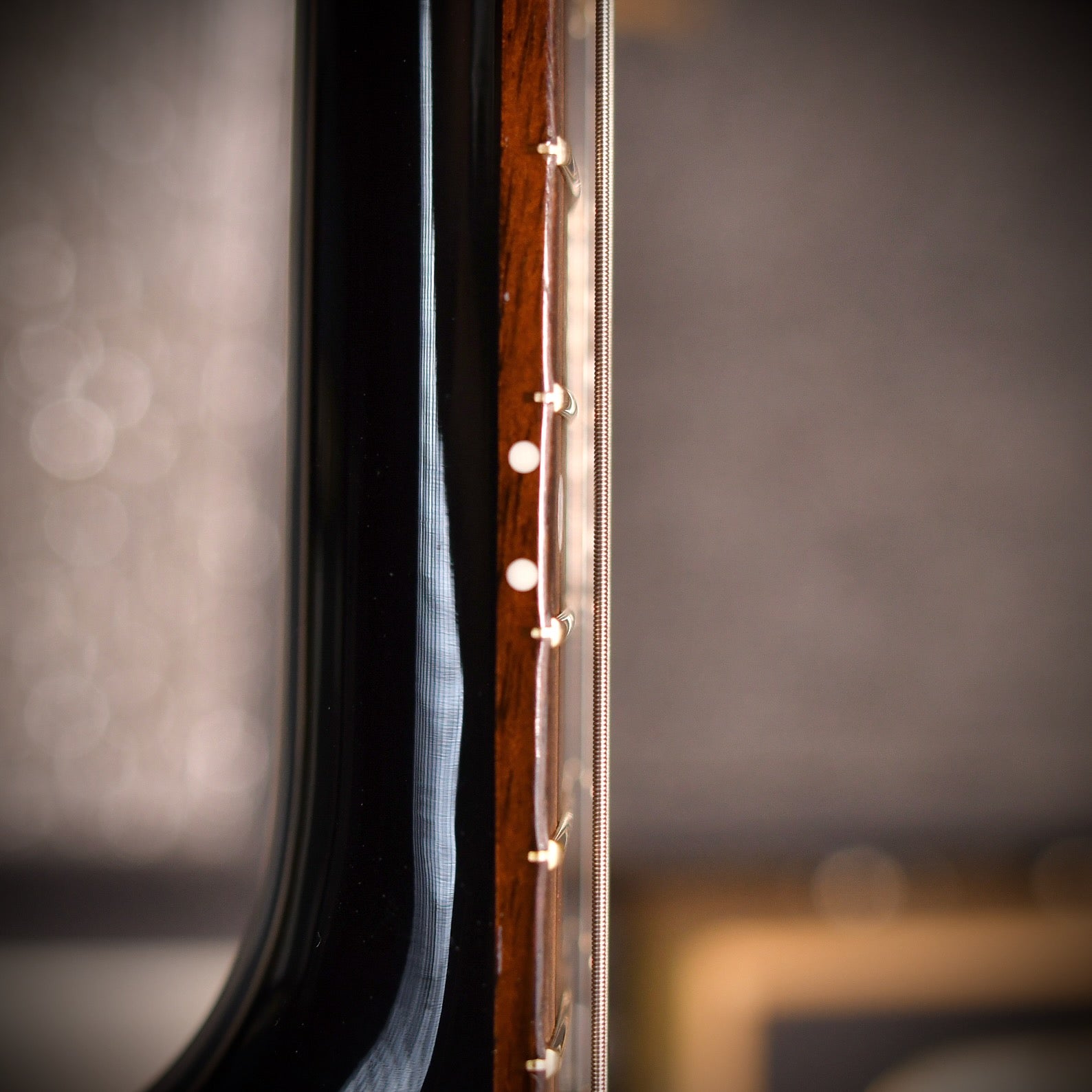 Gibson Les Paul Junior Ebony 2025