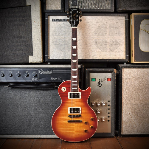 Gibson Les Paul Standard T Heritage Cherry Sunburst 2017