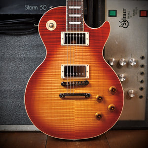 Gibson Les Paul Standard T Heritage Cherry Sunburst 2017