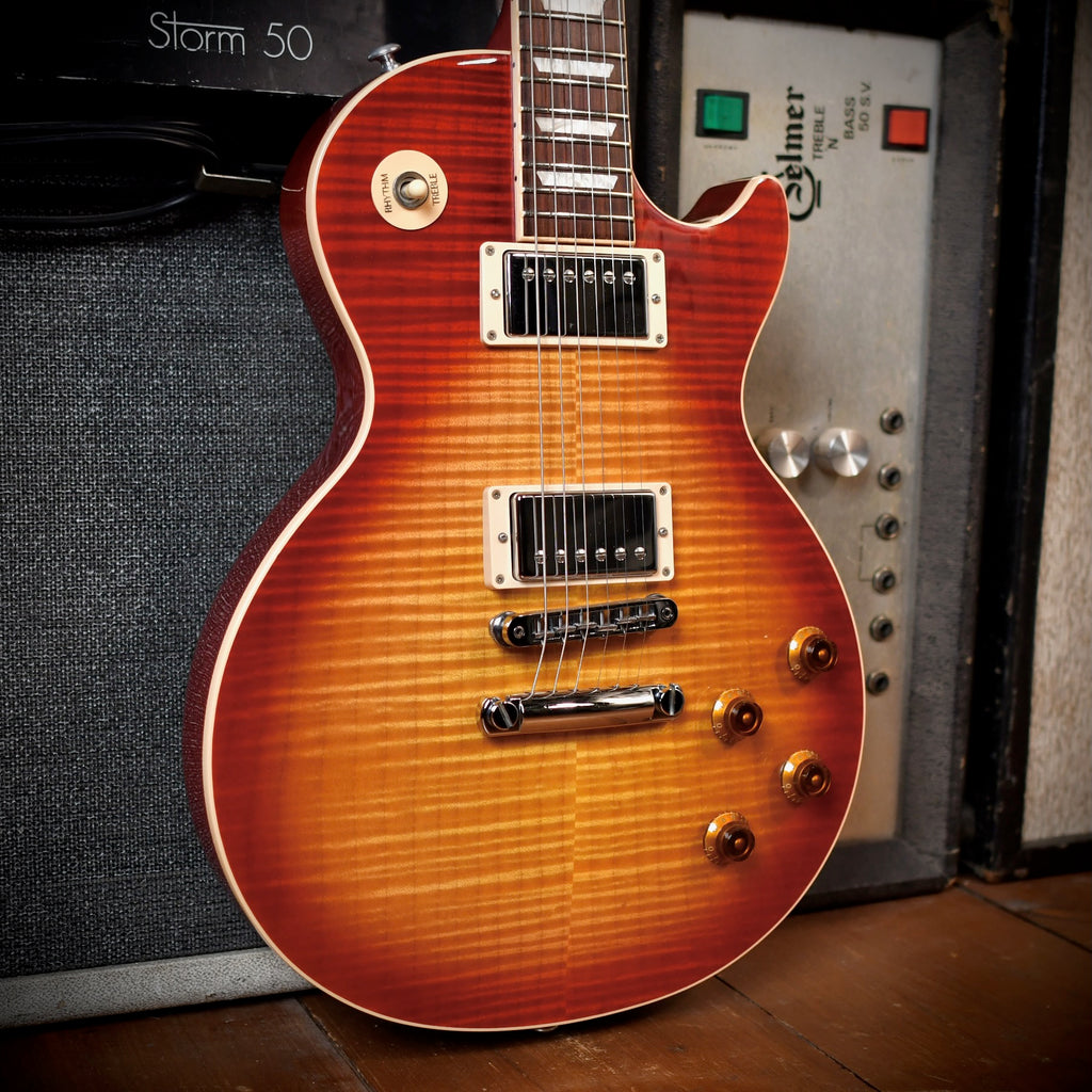 Gibson Les Paul Standard T Heritage Cherry Sunburst 2017