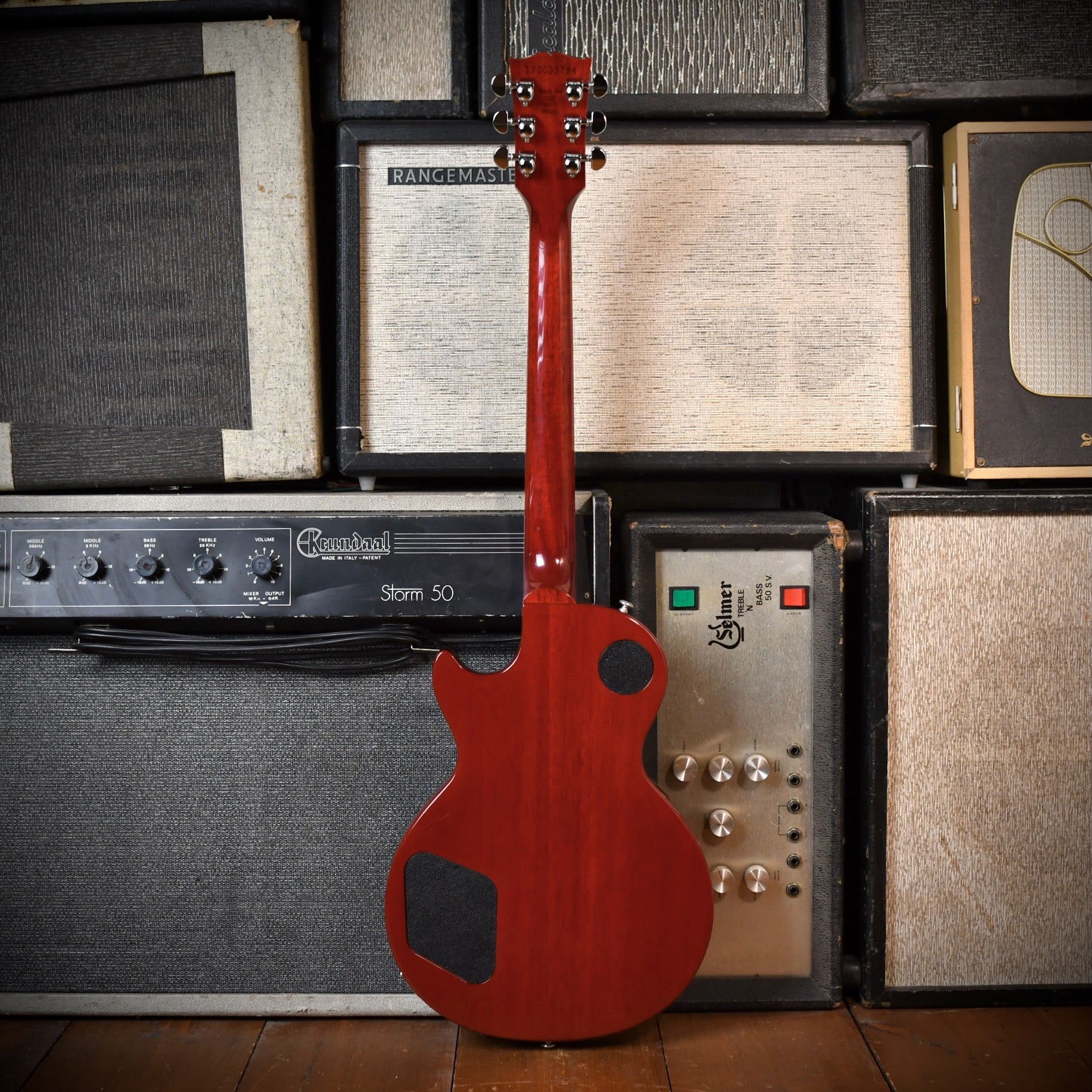 Gibson Les Paul Standard T Heritage Cherry Sunburst 2017