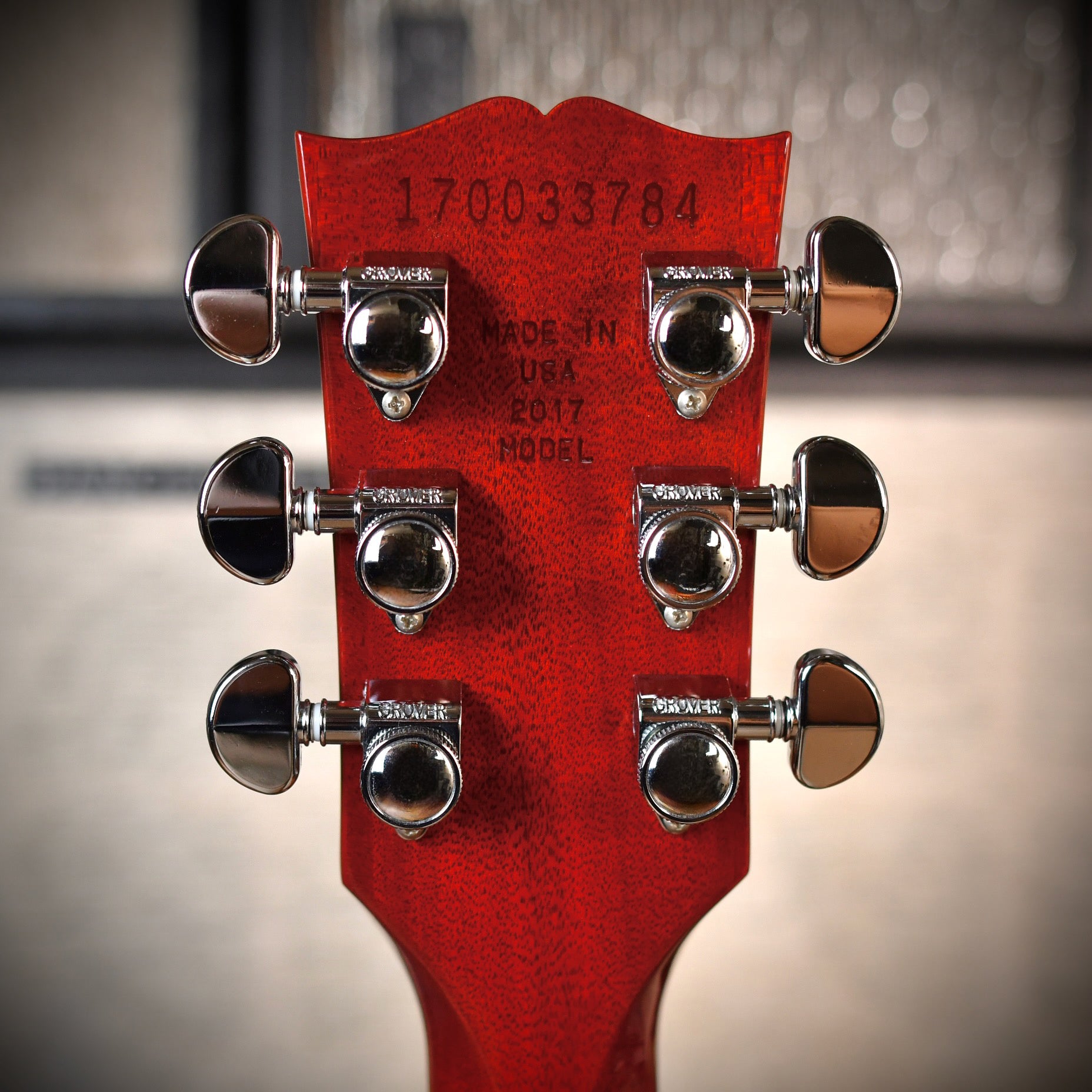 Gibson Les Paul Standard T Heritage Cherry Sunburst 2017