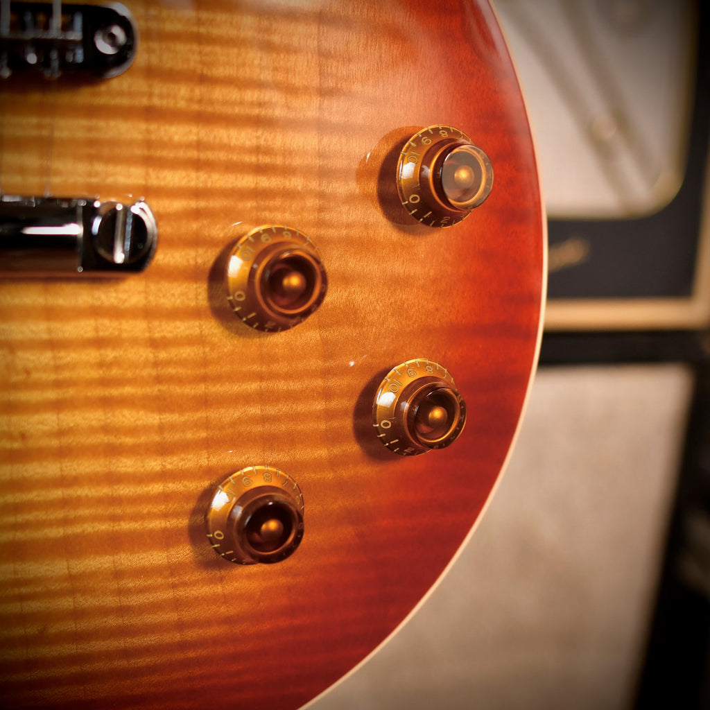 Gibson Les Paul Standard T Heritage Cherry Sunburst 2017