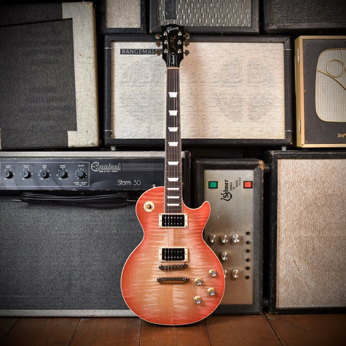 Gibson Les Paul Standard 60s Faded Vintage Cherry Burst 2022