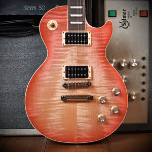 Gibson Les Paul Standard 60s Faded Vintage Cherry Burst 2022