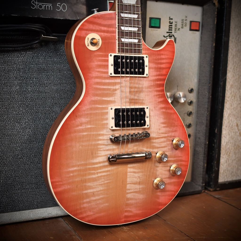 Gibson Les Paul Standard 60s Faded Vintage Cherry Burst 2022