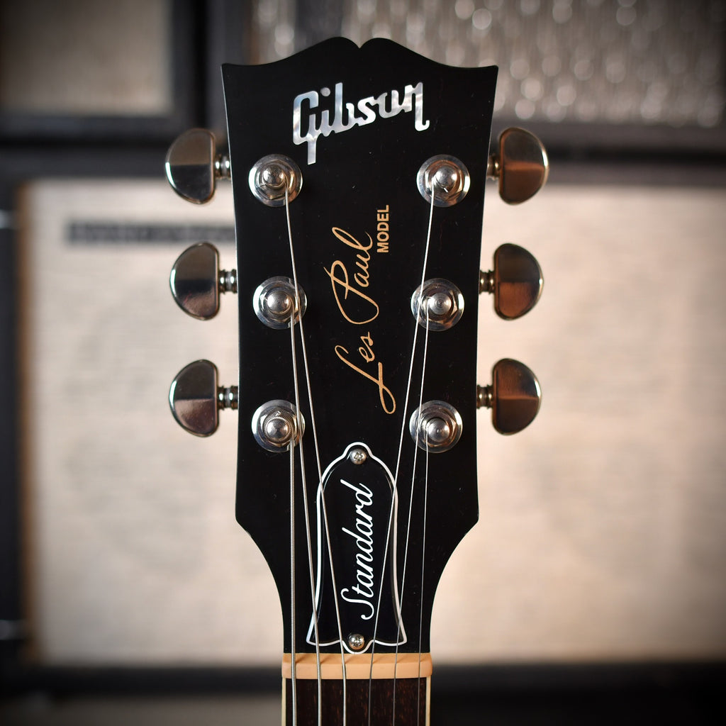 Gibson Les Paul Standard 60s Faded Vintage Cherry Burst 2022