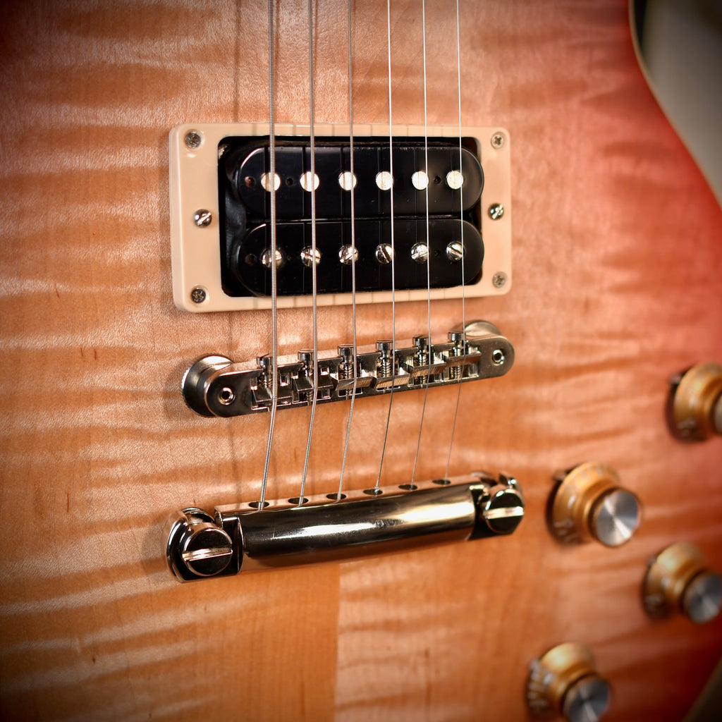 Gibson Les Paul Standard 60s Faded Vintage Cherry Burst 2022