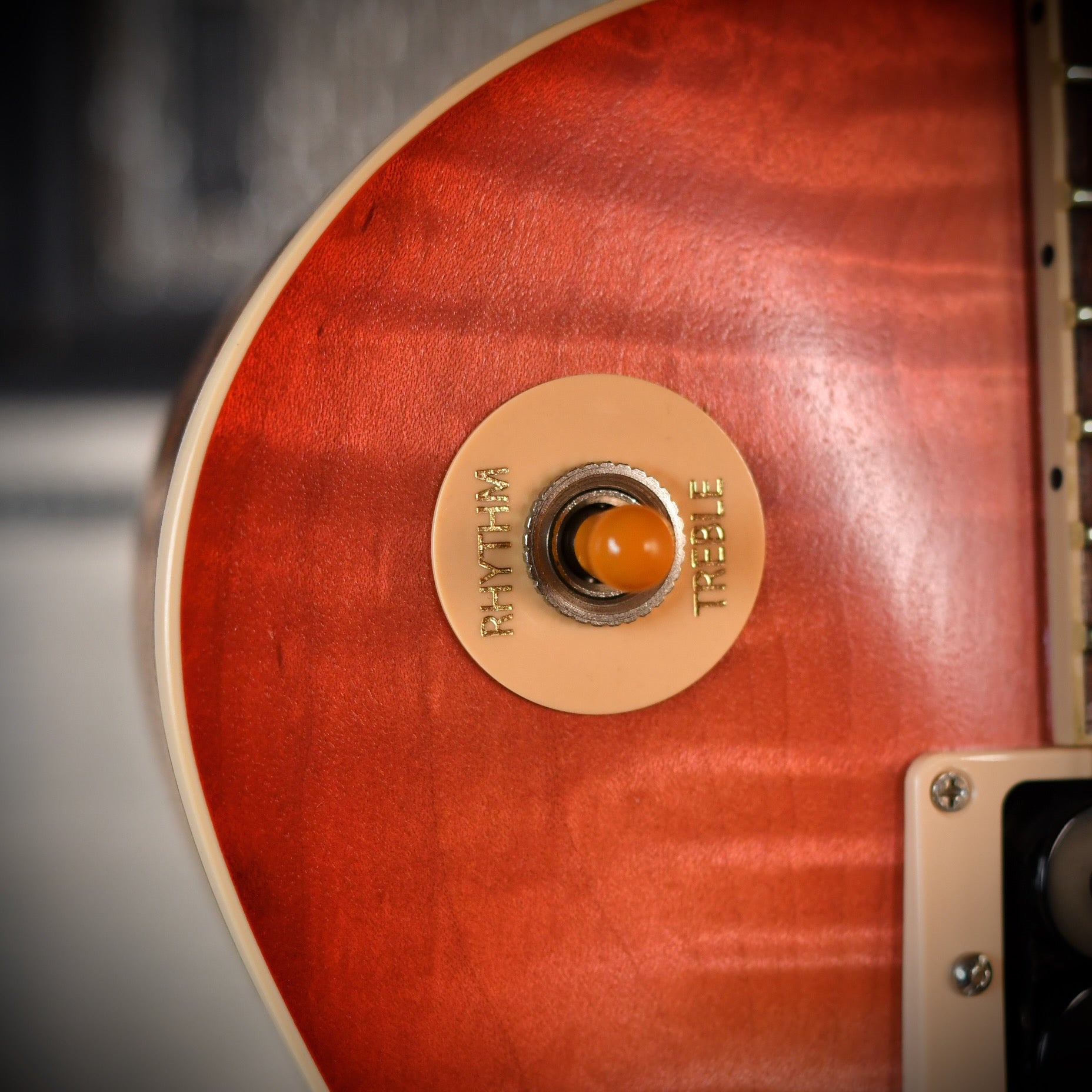 Gibson Les Paul Standard 60s Faded Vintage Cherry Burst 2022