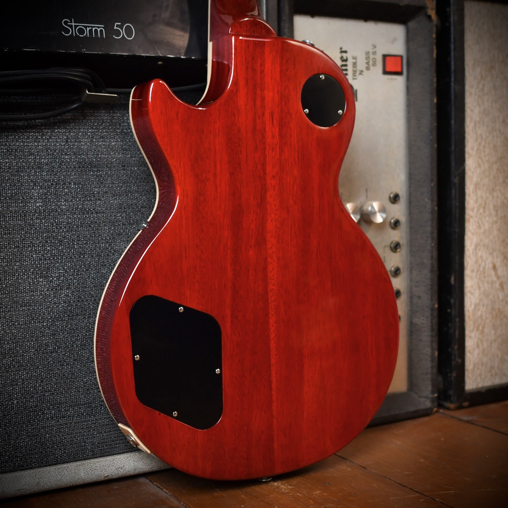 Gibson Les Paul Standard Heritage Cherry Sunburst 2025