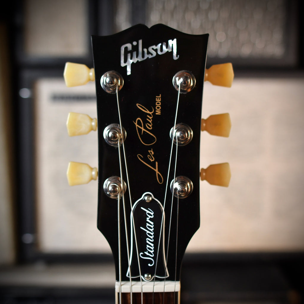 Gibson Les Paul Standard Heritage Cherry Sunburst 2025