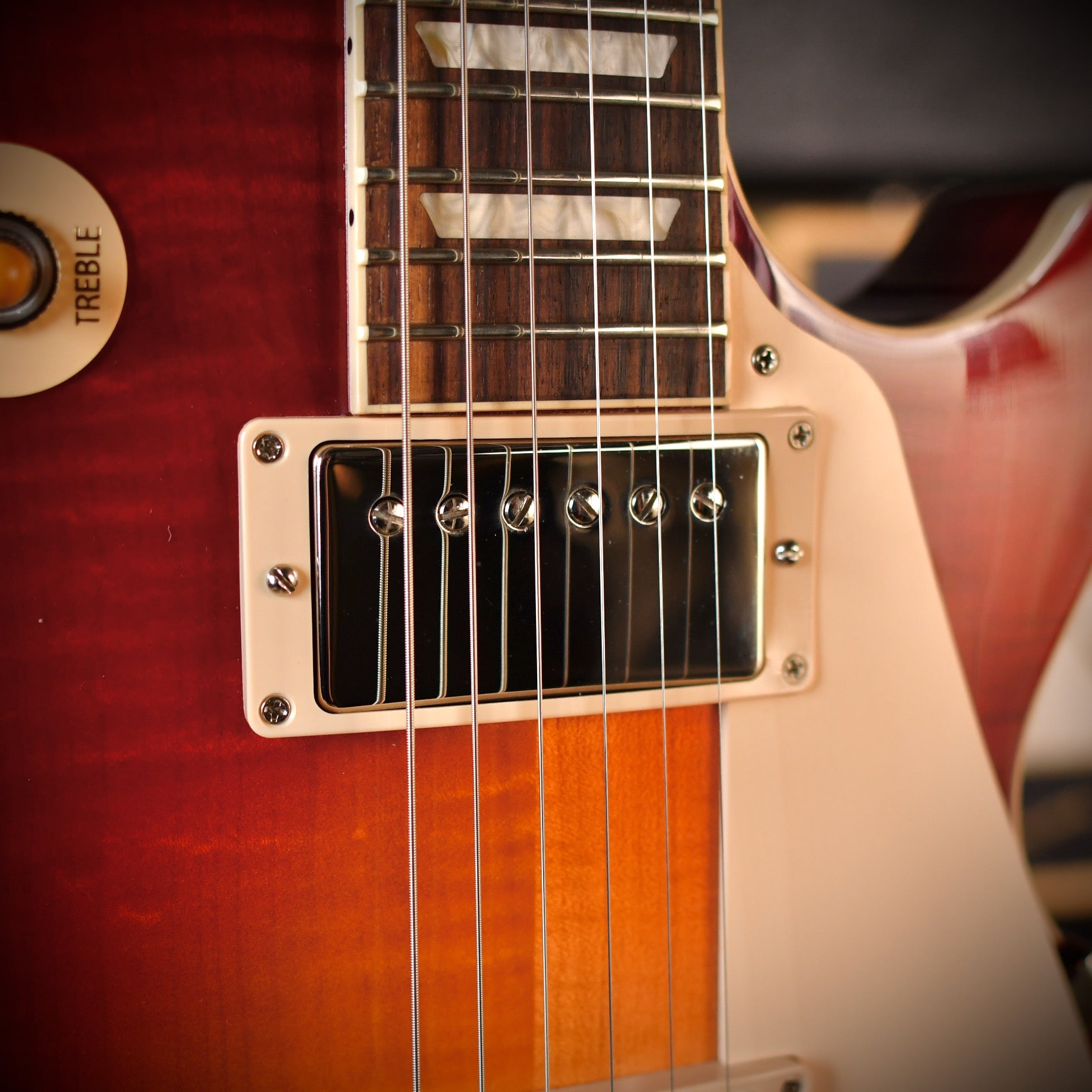 Gibson Les Paul Standard Heritage Cherry Sunburst 2025