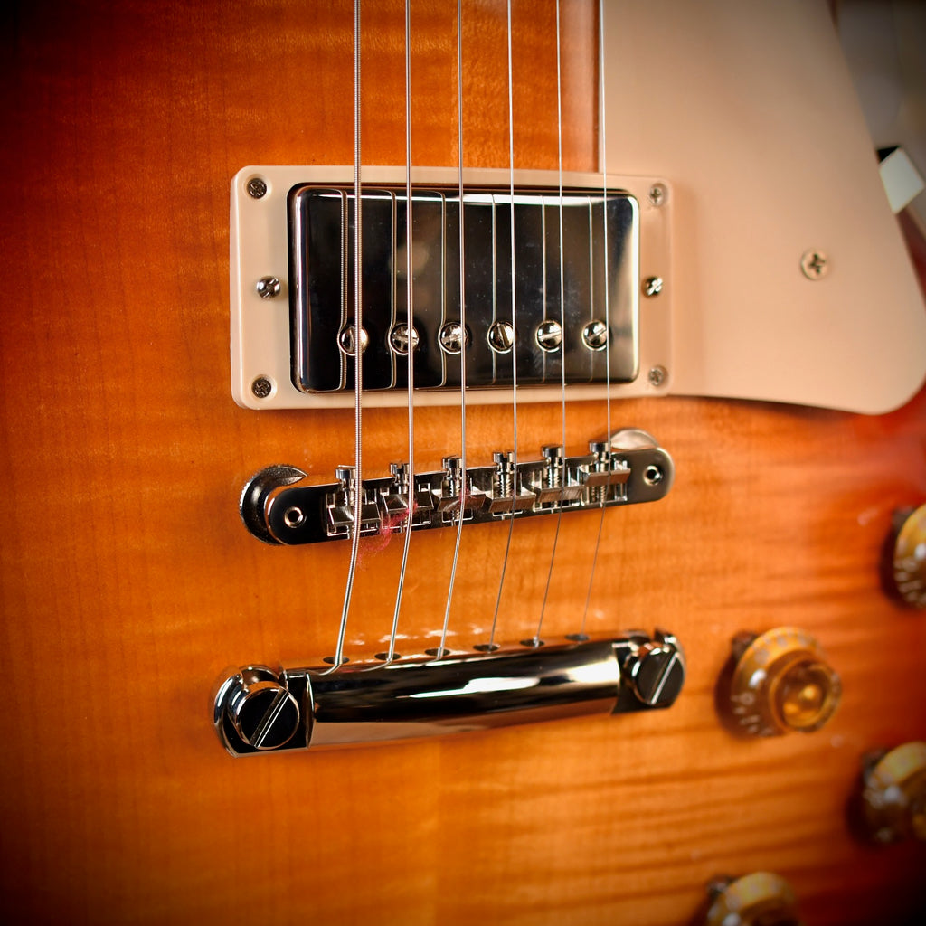 Gibson Les Paul Standard Heritage Cherry Sunburst 2025