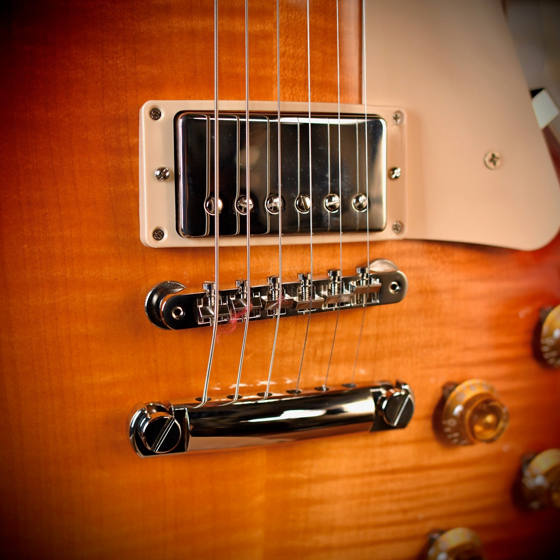Gibson Les Paul Standard Heritage Cherry Sunburst 2025