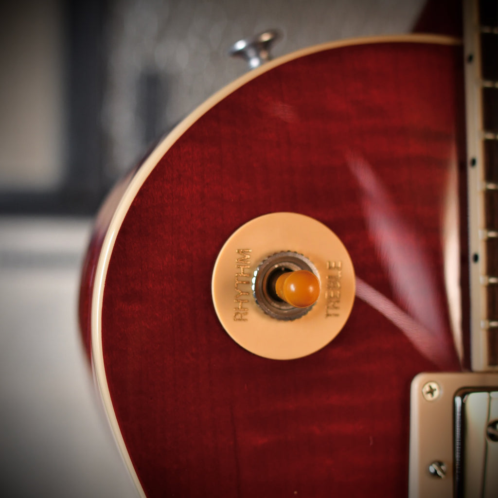 Gibson Les Paul Standard Heritage Cherry Sunburst 2025